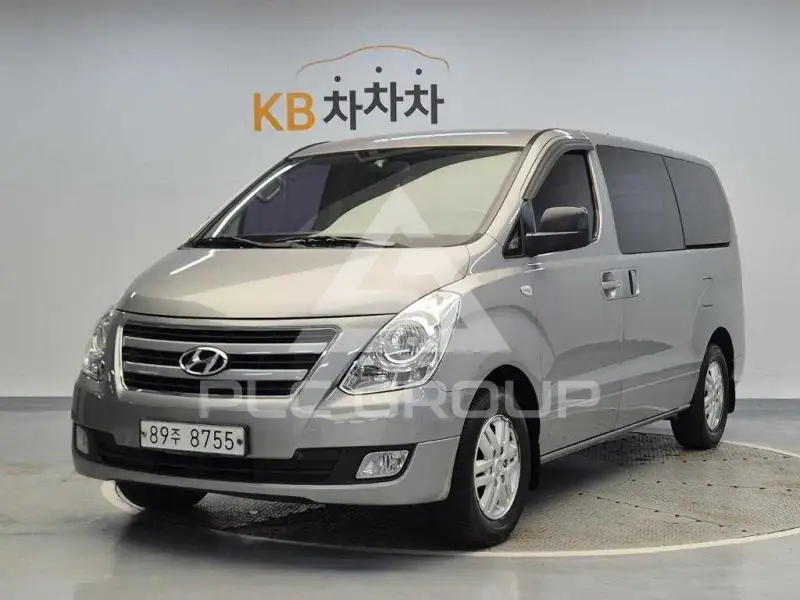 2016 Hyundai Grand Starex