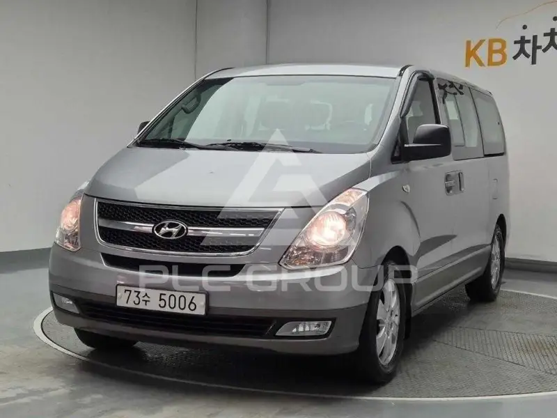 2015 Hyundai Grand Starex