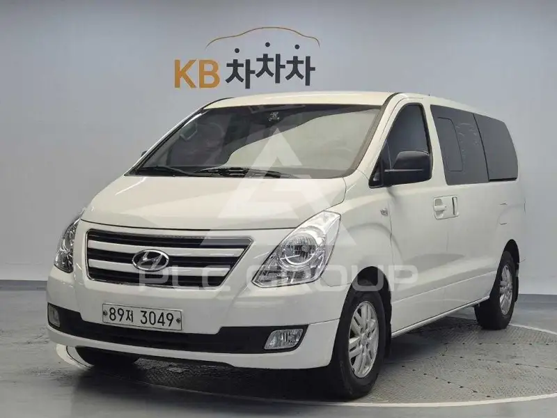 2016 Hyundai Grand Starex