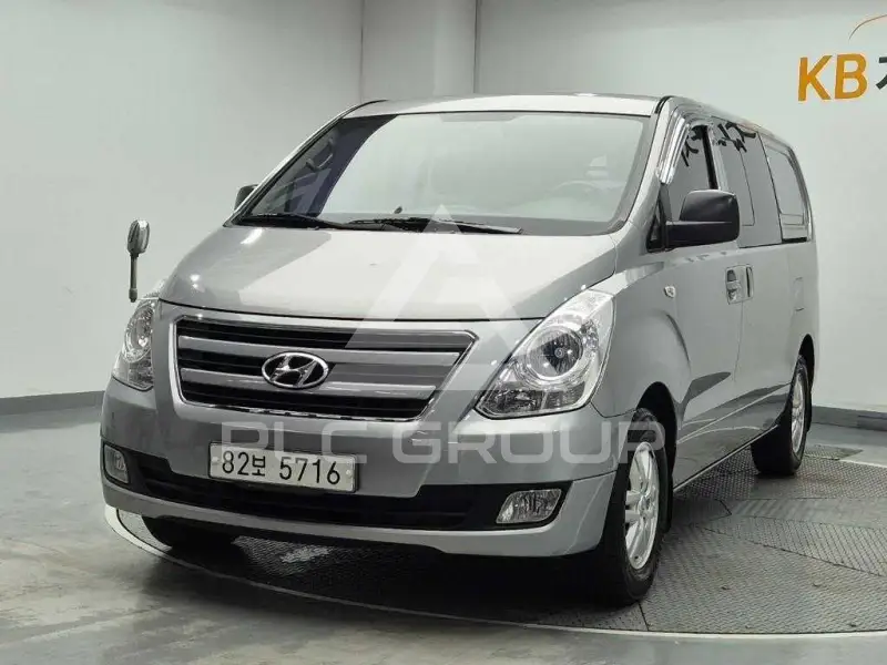 2016 Hyundai Grand Starex
