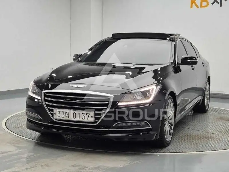 2015 Hyundai Genesis