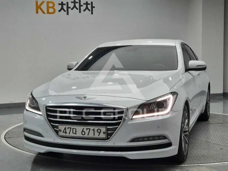 2015 Hyundai Genesis