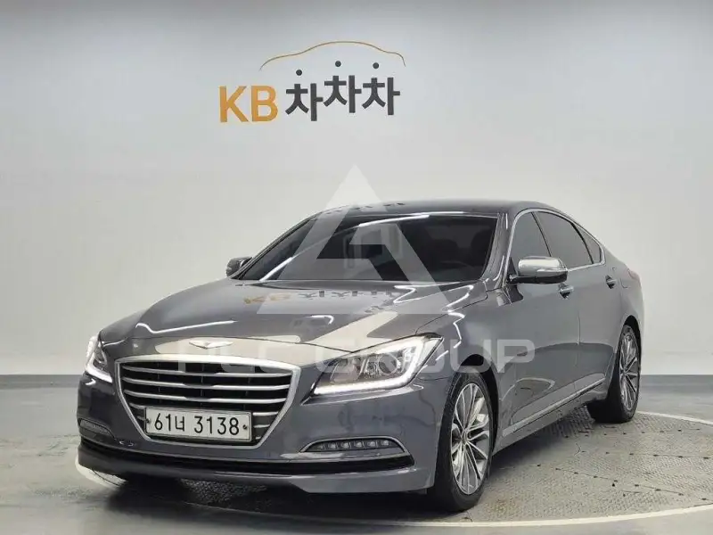 2015 Hyundai Genesis