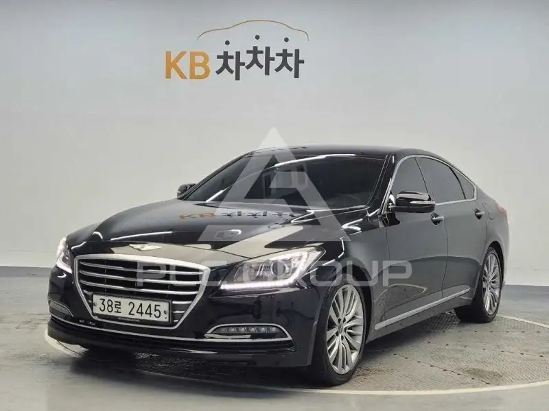2016 Hyundai Genesis
