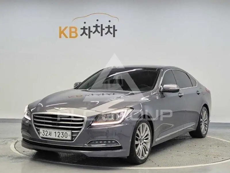 2016 Hyundai Genesis