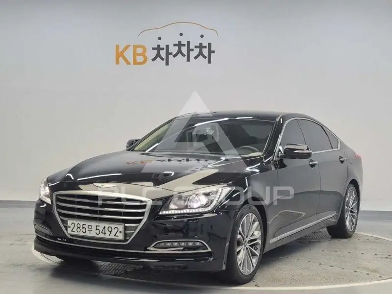 2016 Hyundai Genesis
