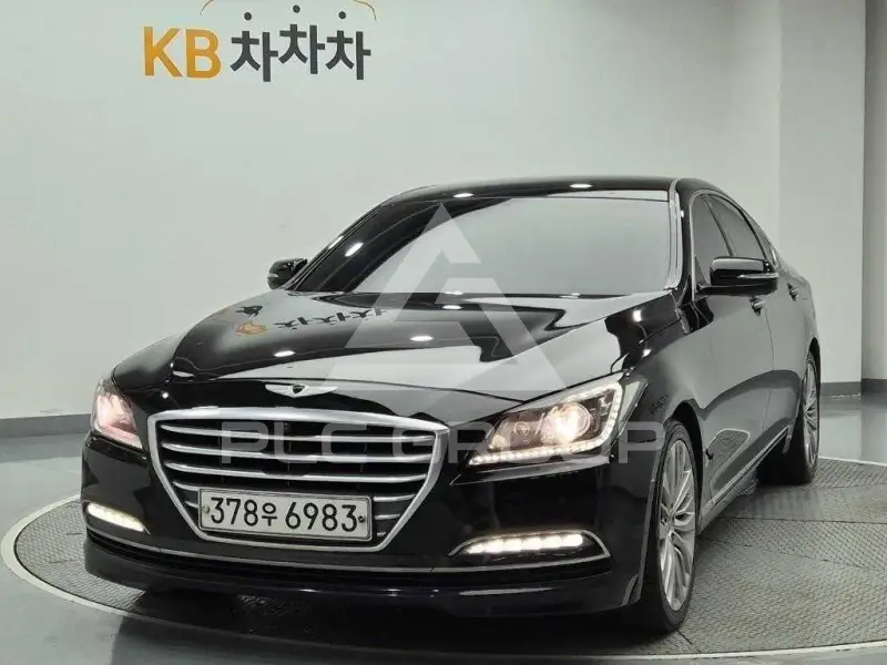 2015 Hyundai Genesis