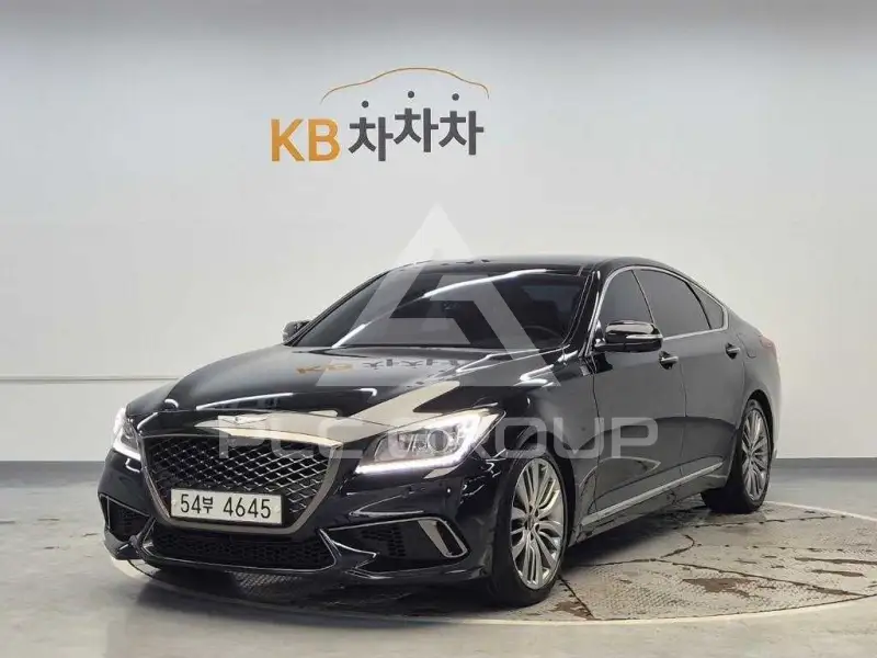 2016 Hyundai Genesis