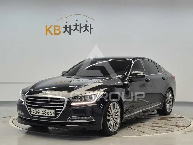 2016 Hyundai Genesis