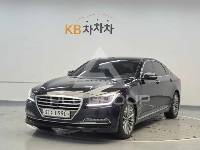 2016 Hyundai Genesis