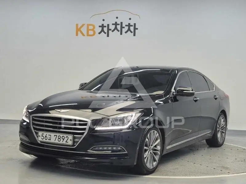 2016 Hyundai Genesis