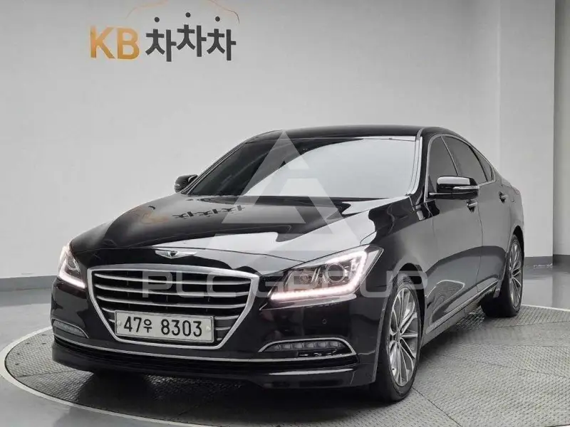 2015 Hyundai Genesis