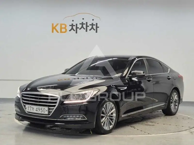 2016 Hyundai Genesis