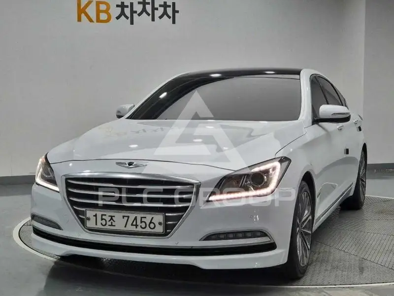 2015 Hyundai Genesis