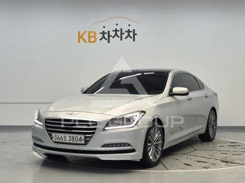 2016 Hyundai Genesis