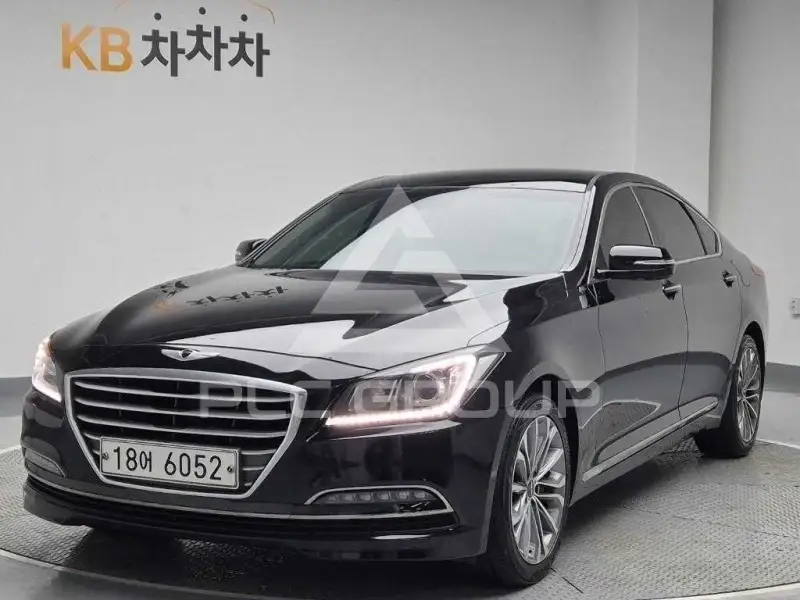 2015 Hyundai Genesis