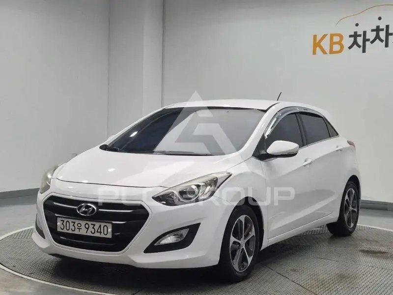 2015 Hyundai I30