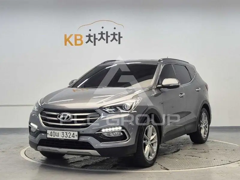 2016 Hyundai Santa Fe