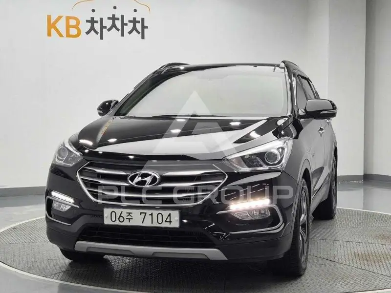 2016 Hyundai Santa Fe