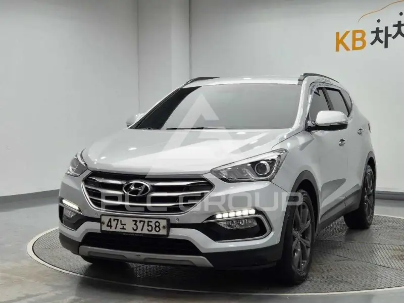 2016 Hyundai Santa Fe