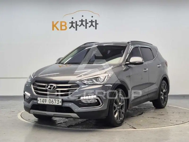 2016 Hyundai Santa Fe