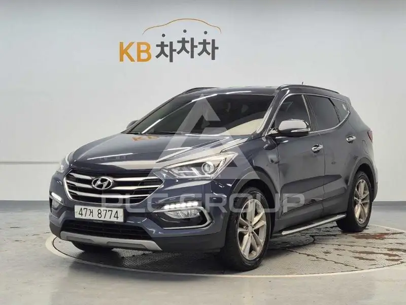 2016 Hyundai Santa Fe