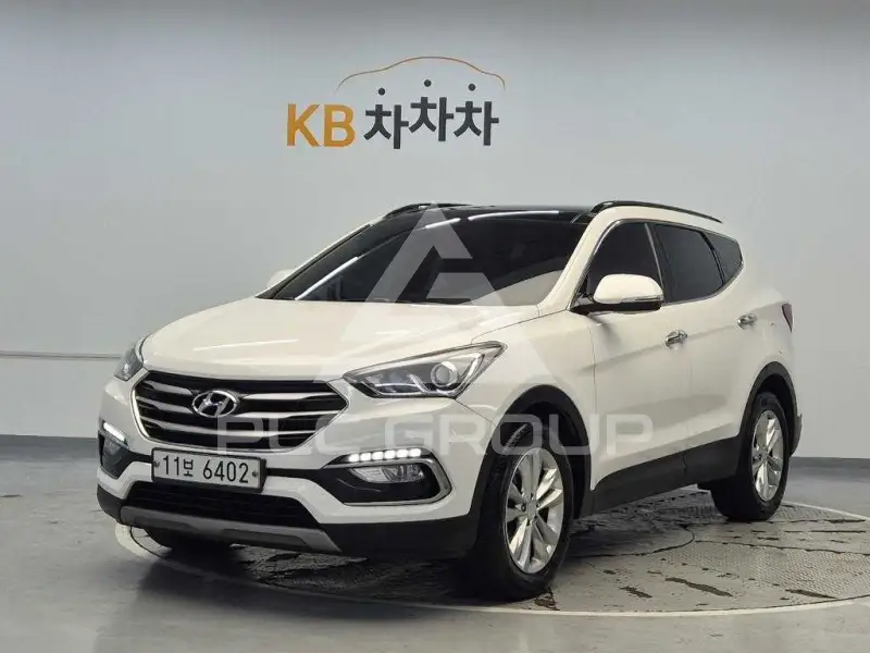 2016 Hyundai Santa Fe