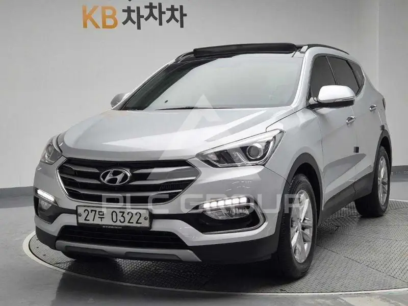 2016 Hyundai Santa Fe