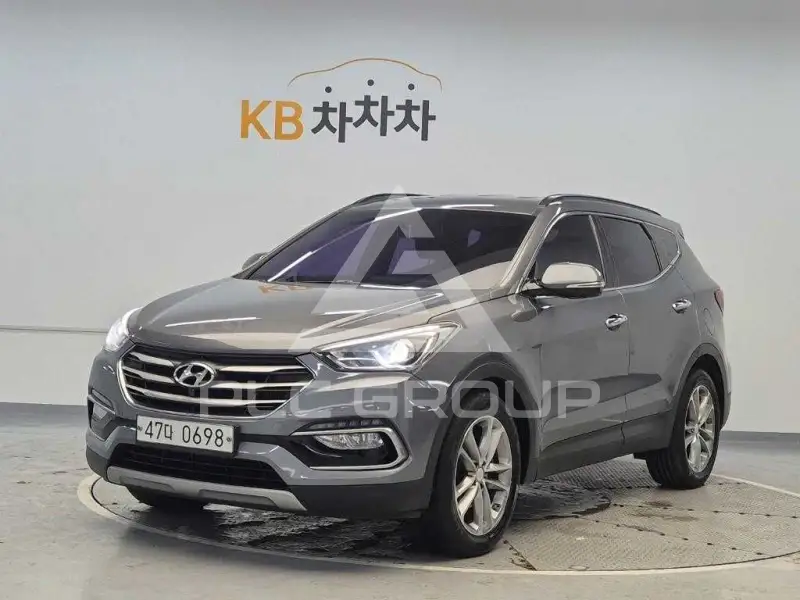 2016 Hyundai Santa Fe