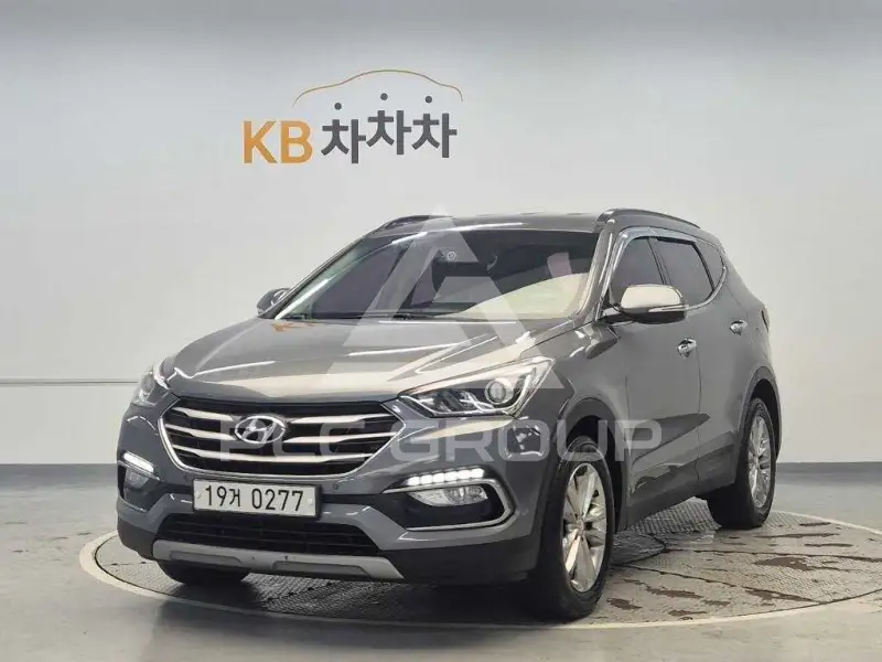 2016 Hyundai Santa Fe