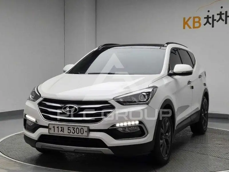 2016 Hyundai Santa Fe