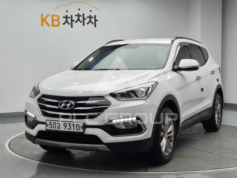 2016 Hyundai Santa Fe