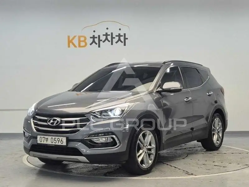 2016 Hyundai Santa Fe