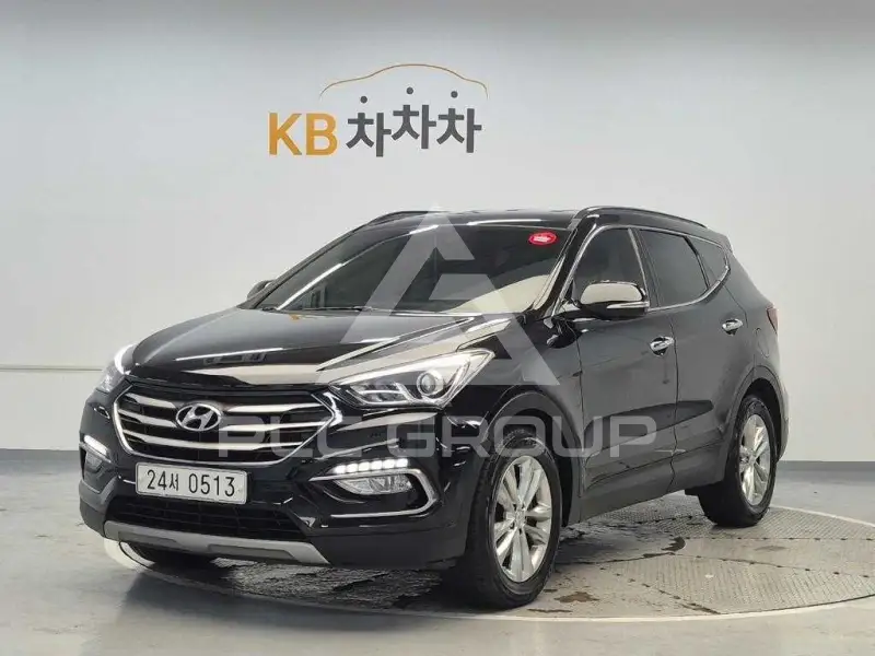2016 Hyundai Santa Fe