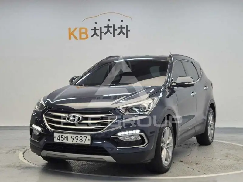 2016 Hyundai Santa Fe