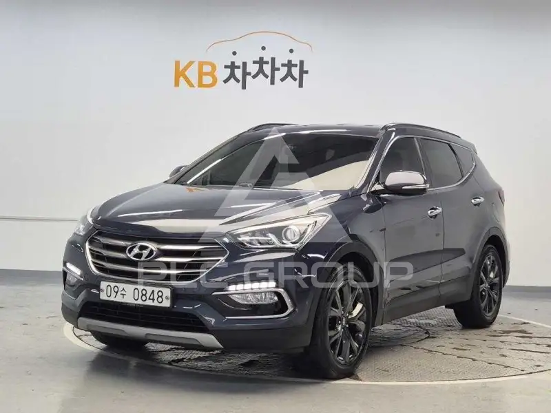 2016 Hyundai Santa Fe