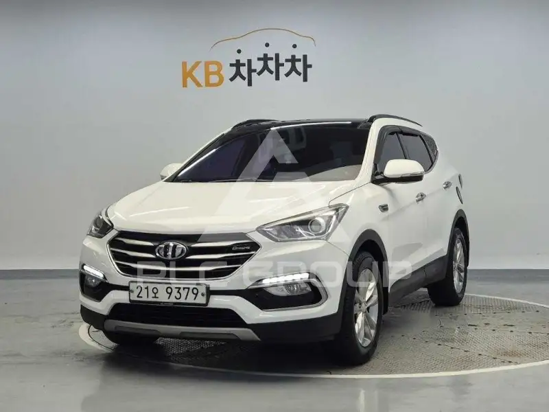 2016 Hyundai Santa Fe