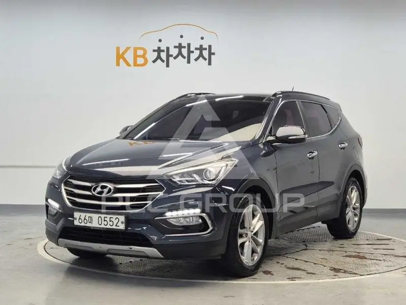 2016 Hyundai Santa Fe