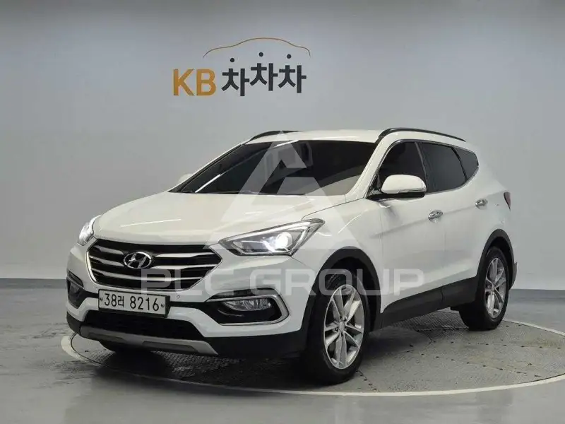 2016 Hyundai Santa Fe
