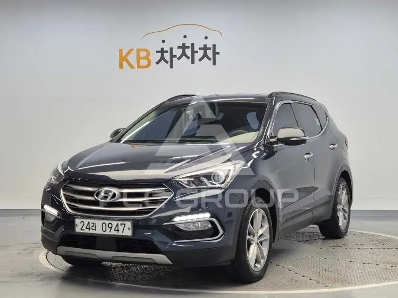 2016 Hyundai Santa Fe