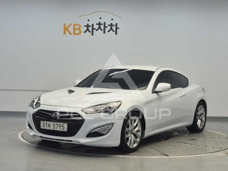 2015 Hyundai Genesis
