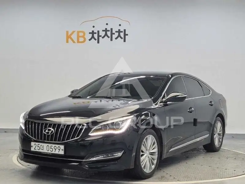 2016 Hyundai Aslan