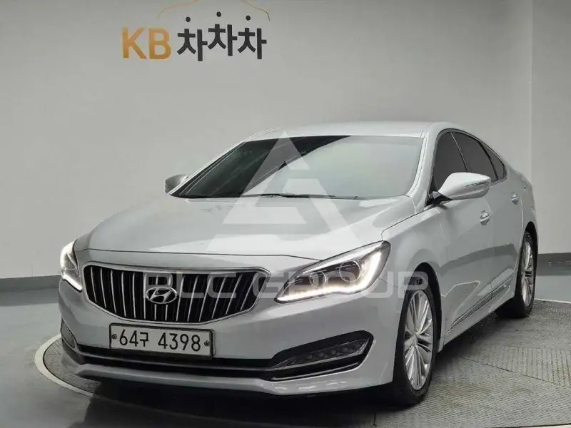 2015 Hyundai Aslan