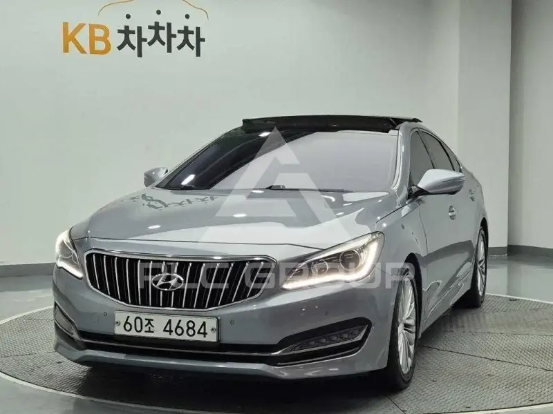 2016 Hyundai Aslan