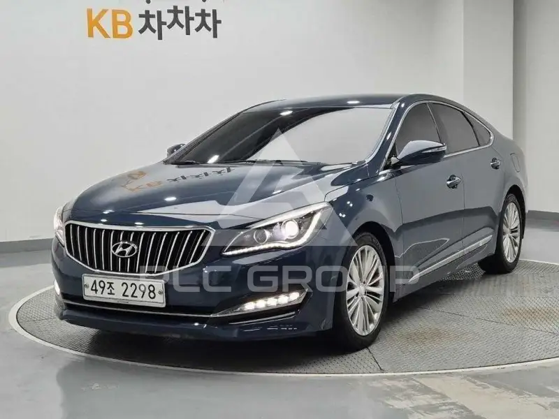 2015 Hyundai Aslan