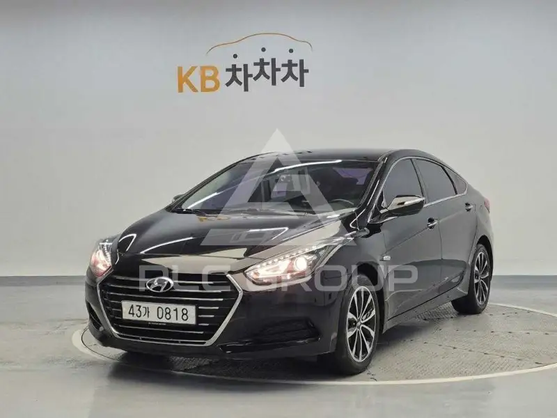 2016 Hyundai I40