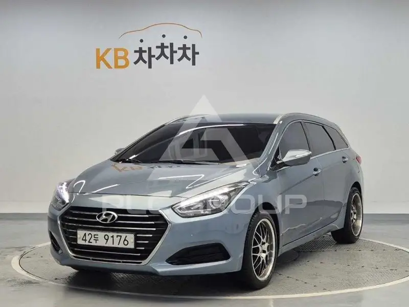 2016 Hyundai I40