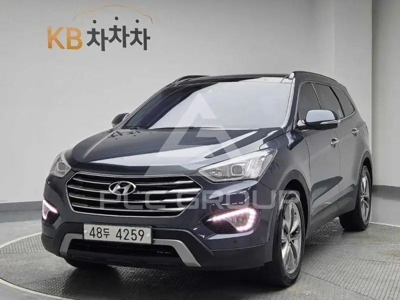 2016 Hyundai Maxcruz