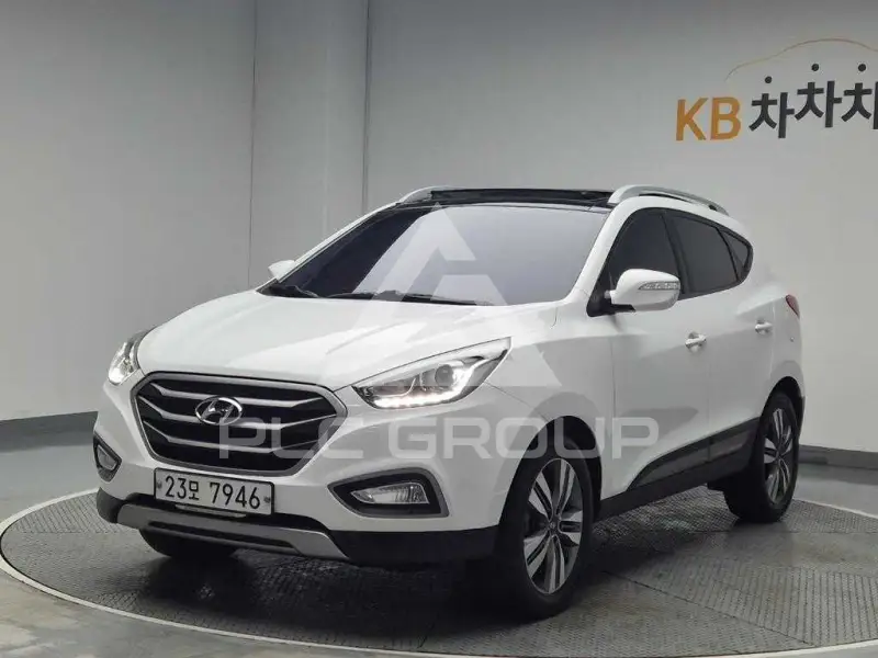 2015 Hyundai Tucson