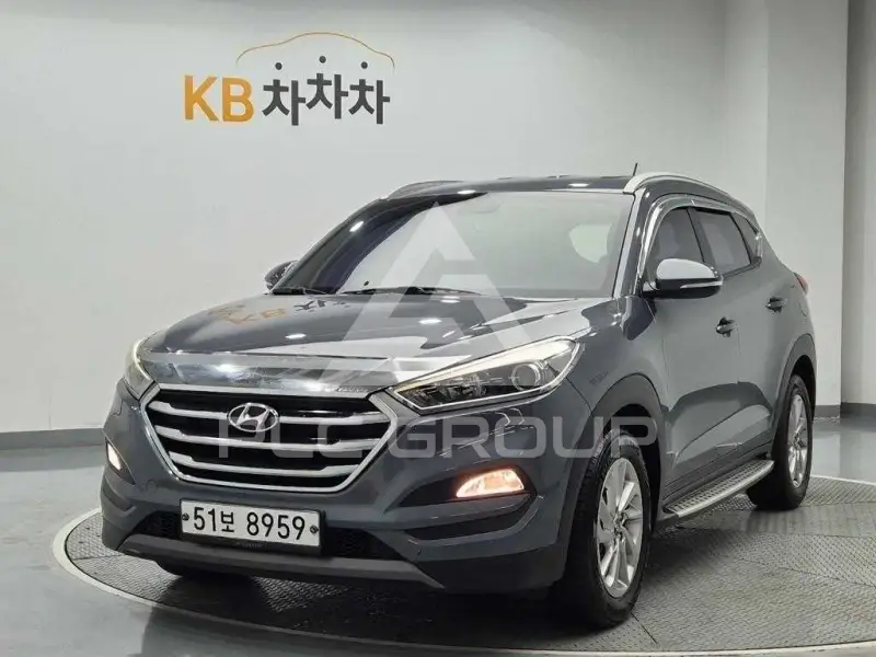 2016 Hyundai Tucson